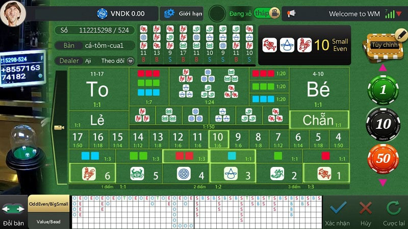 Tổng hợp mẹo chơi Bầu Cua trên điện thoại cược thủ cần biết 7 Những ván chơi Bầu Cua online đầu tiên không nên cược nhiều vốn