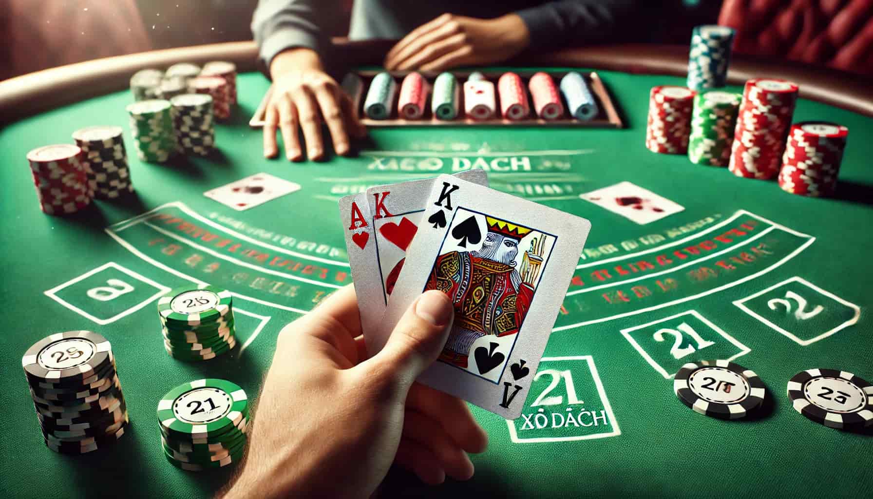 Bật mí kinh nghiệm chơi Xì Dách SV66 cho người chơi mới 6 Xì Dách SV66 và một số thông tin nổi bật nhất