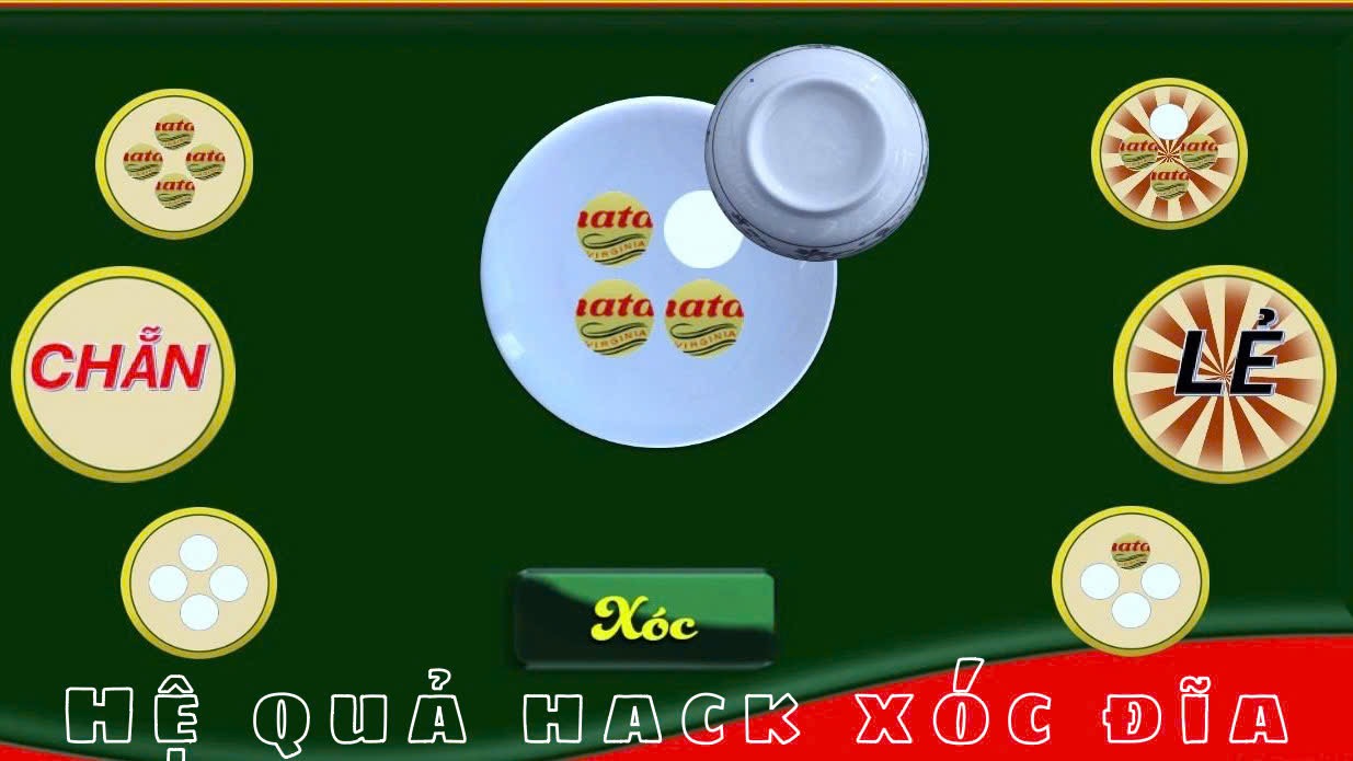 Bí ẩn của hack xóc đĩa - những phương thức gian lận phổ biến 7 Sử dụng hack xóc đĩa gây ra những hệ quả nghiêm trọng
