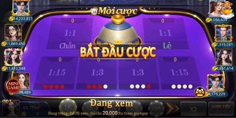 Top các kinh nghiệm chọn cửa cược xóc đĩa chắc thắng 7 Chọn vào cửa cược xóc đĩa gấp thếp theo cửa vị