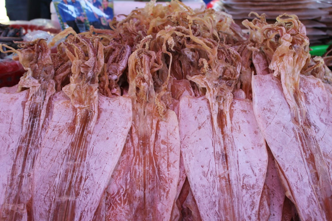 Mơ thấy con mực – Xem ngay con số đổi vận hôm nay 7 Mơ thấy mực khô