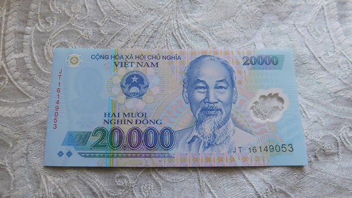 Giải mã giấc mơ nằm mơ thấy tiền 20 nghìn chính xác